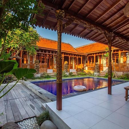 Jj Home Bali Guest House Canggu Dış mekan fotoğraf