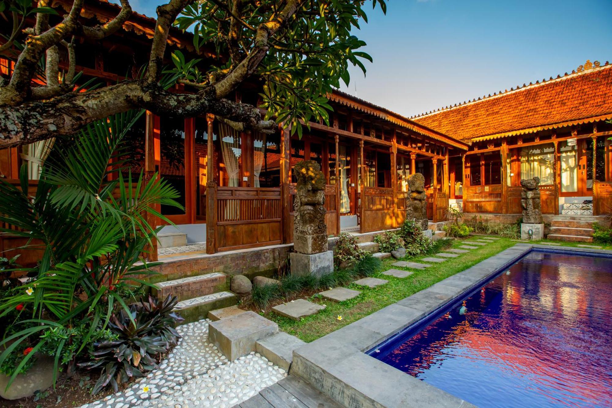 Jj Home Bali Guest House Canggu Dış mekan fotoğraf
