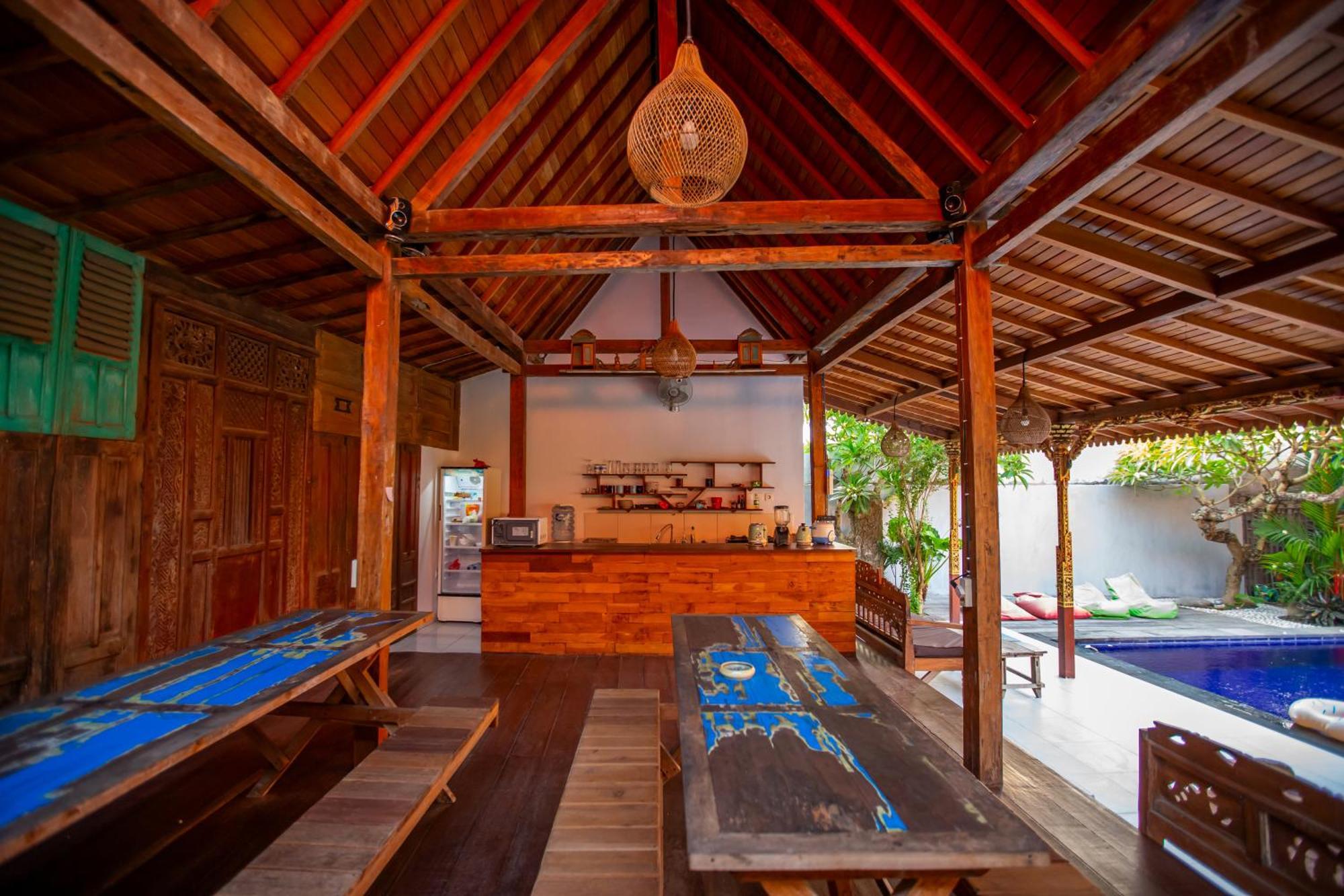 Jj Home Bali Guest House Canggu Dış mekan fotoğraf