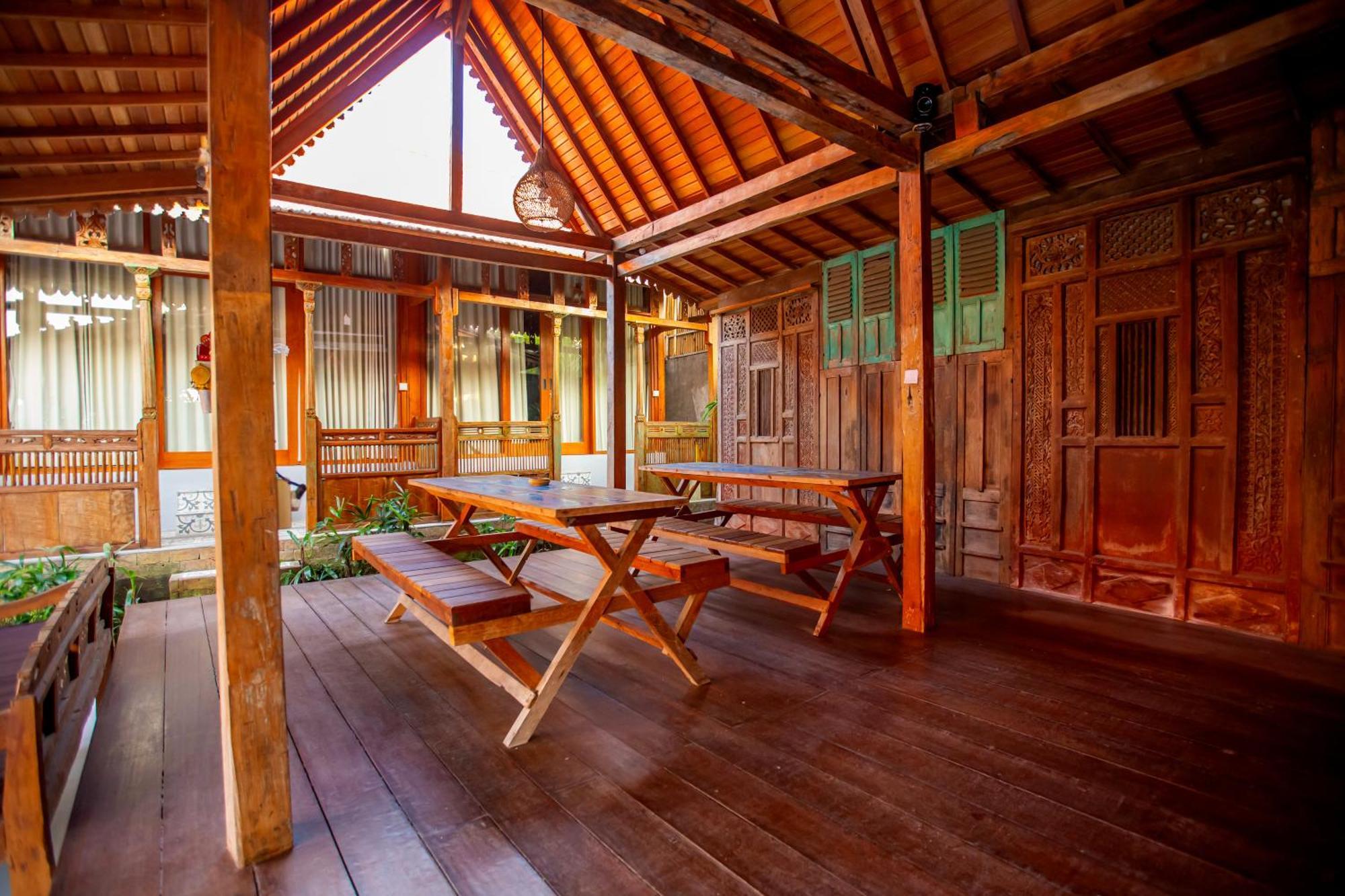 Jj Home Bali Guest House Canggu Dış mekan fotoğraf