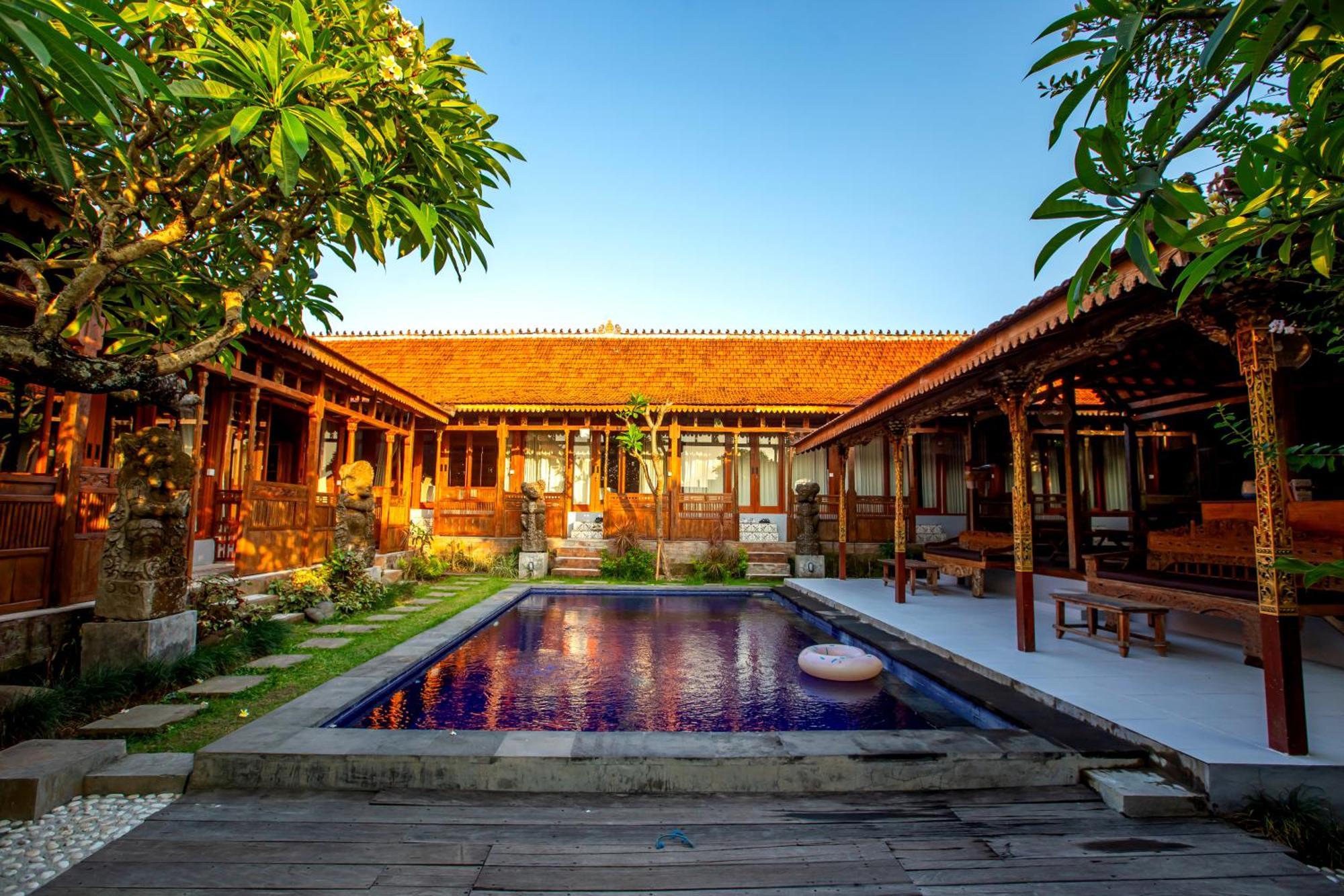 Jj Home Bali Guest House Canggu Dış mekan fotoğraf