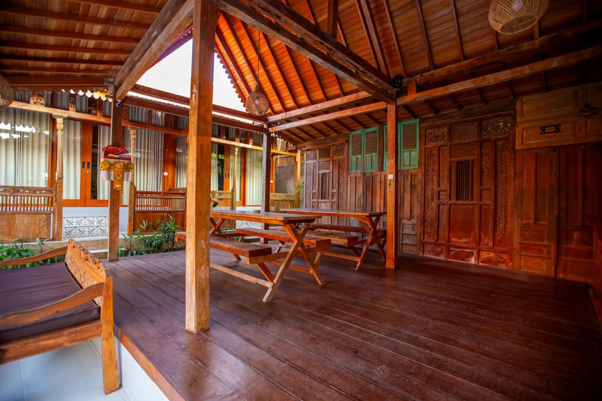 Jj Home Bali Guest House Canggu Dış mekan fotoğraf