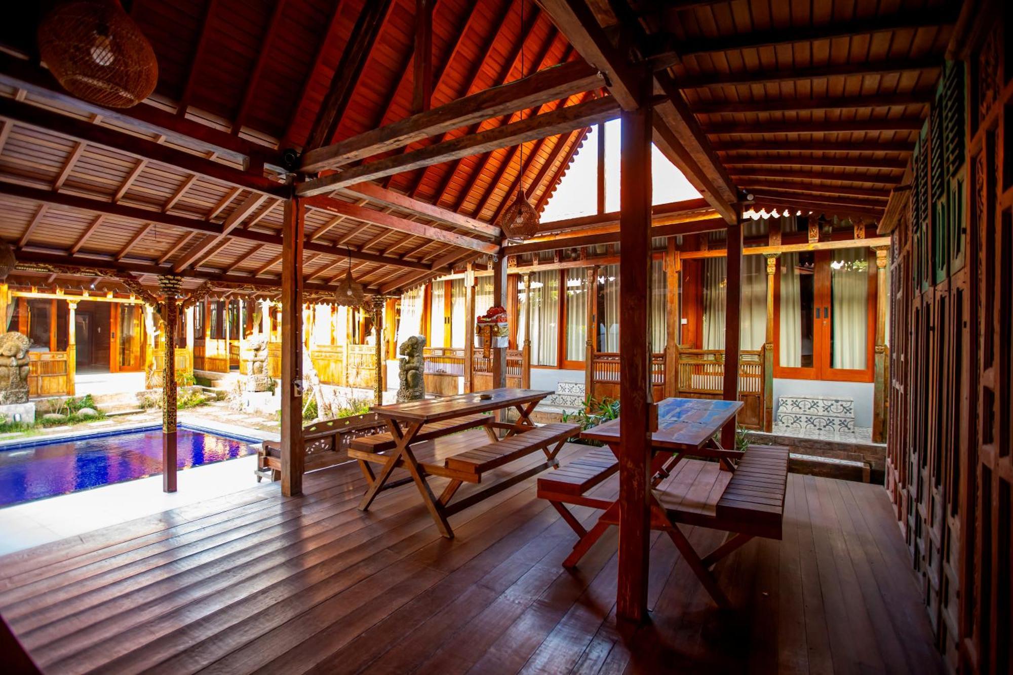Jj Home Bali Guest House Canggu Dış mekan fotoğraf