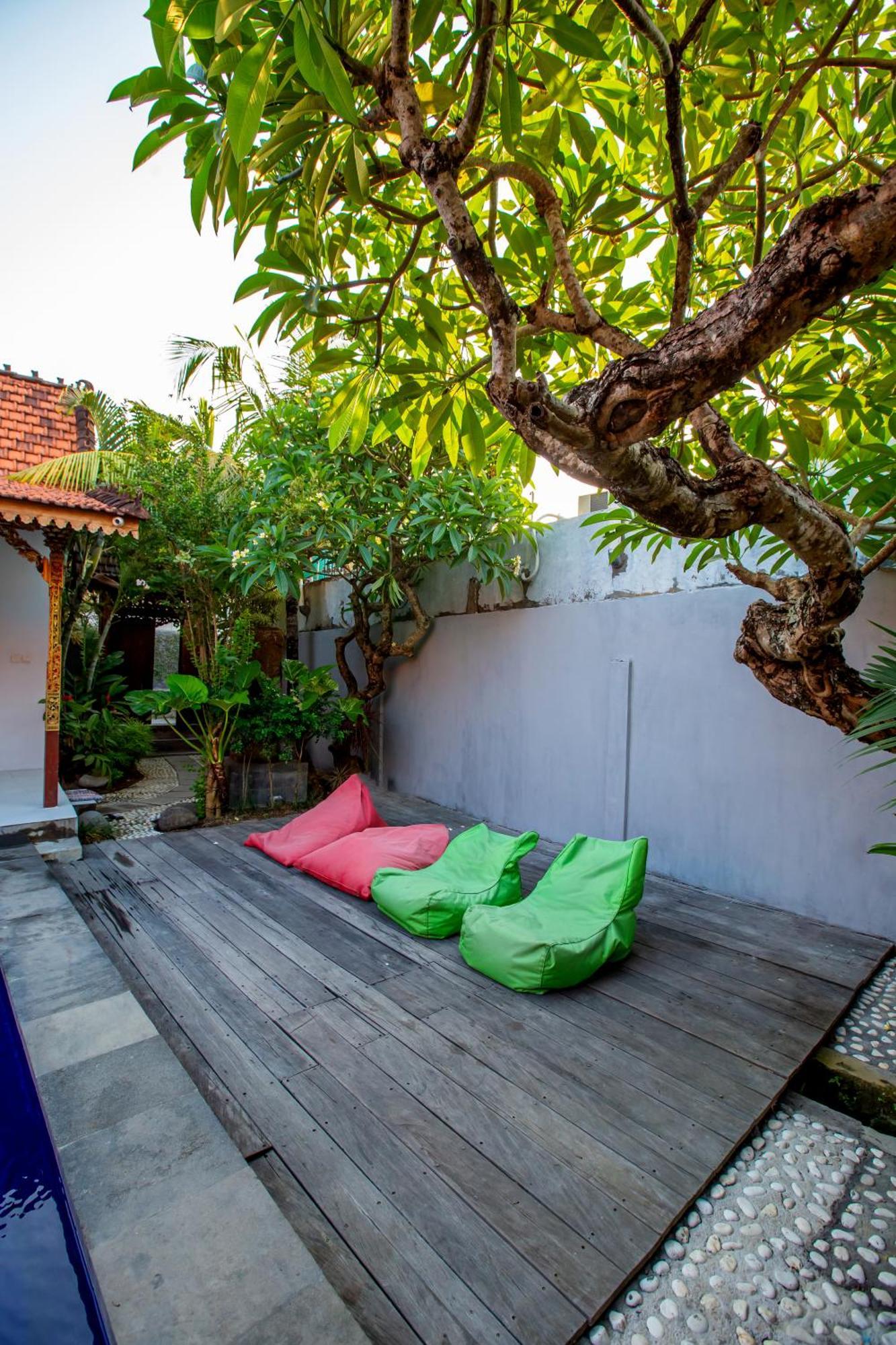 Jj Home Bali Guest House Canggu Dış mekan fotoğraf