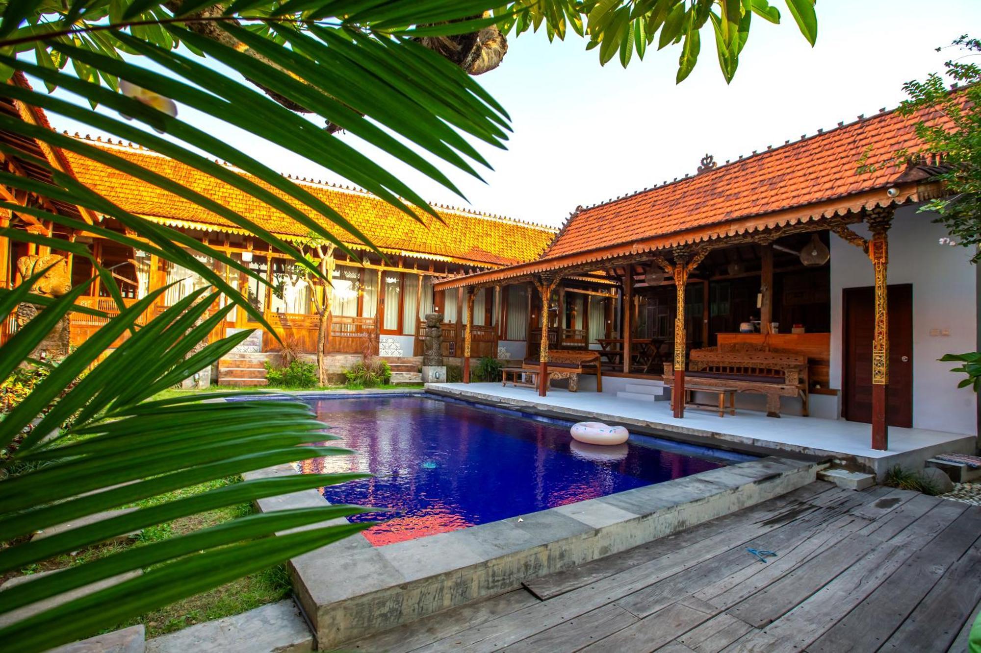 Jj Home Bali Guest House Canggu Dış mekan fotoğraf