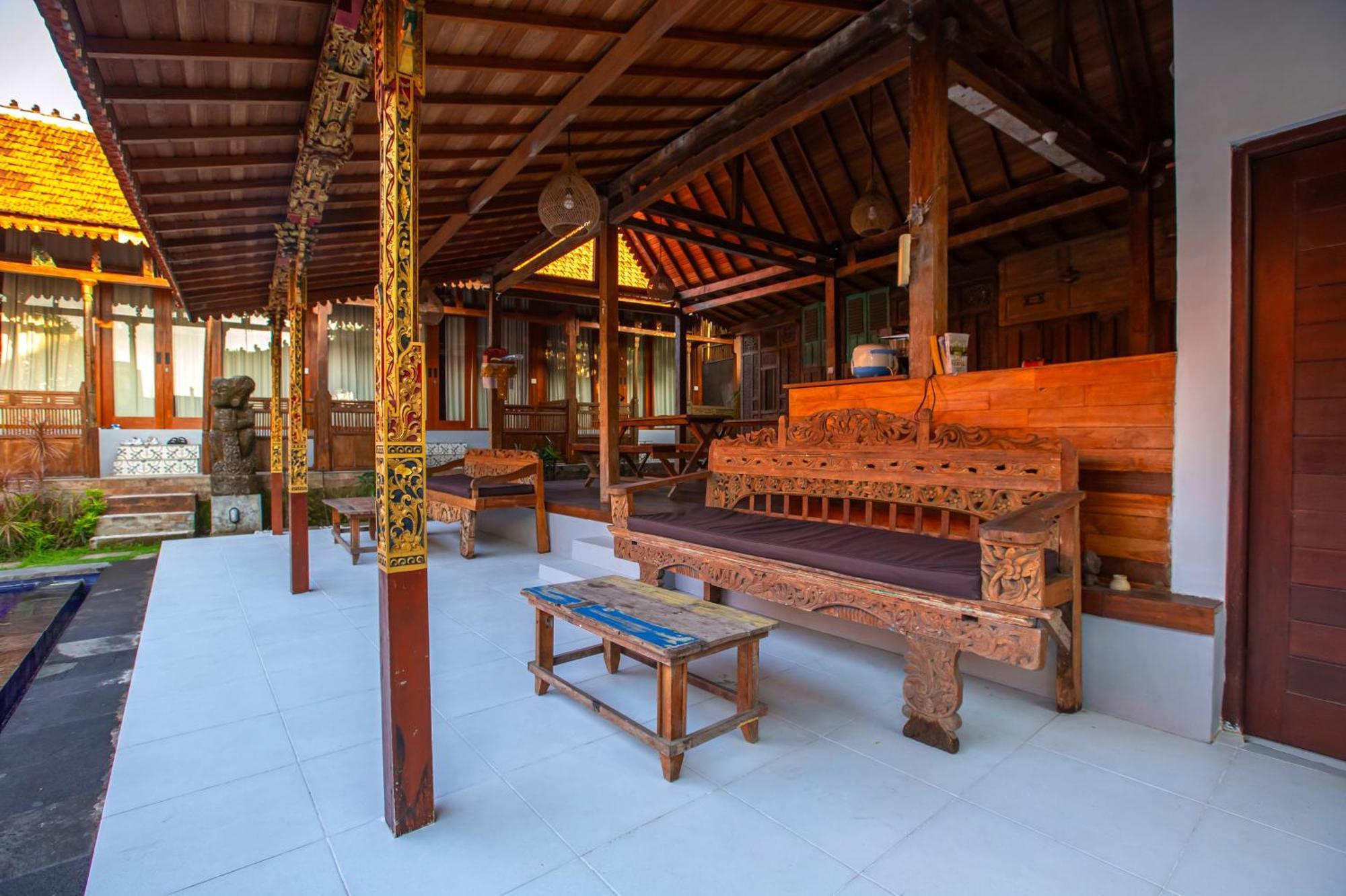 Jj Home Bali Guest House Canggu Dış mekan fotoğraf