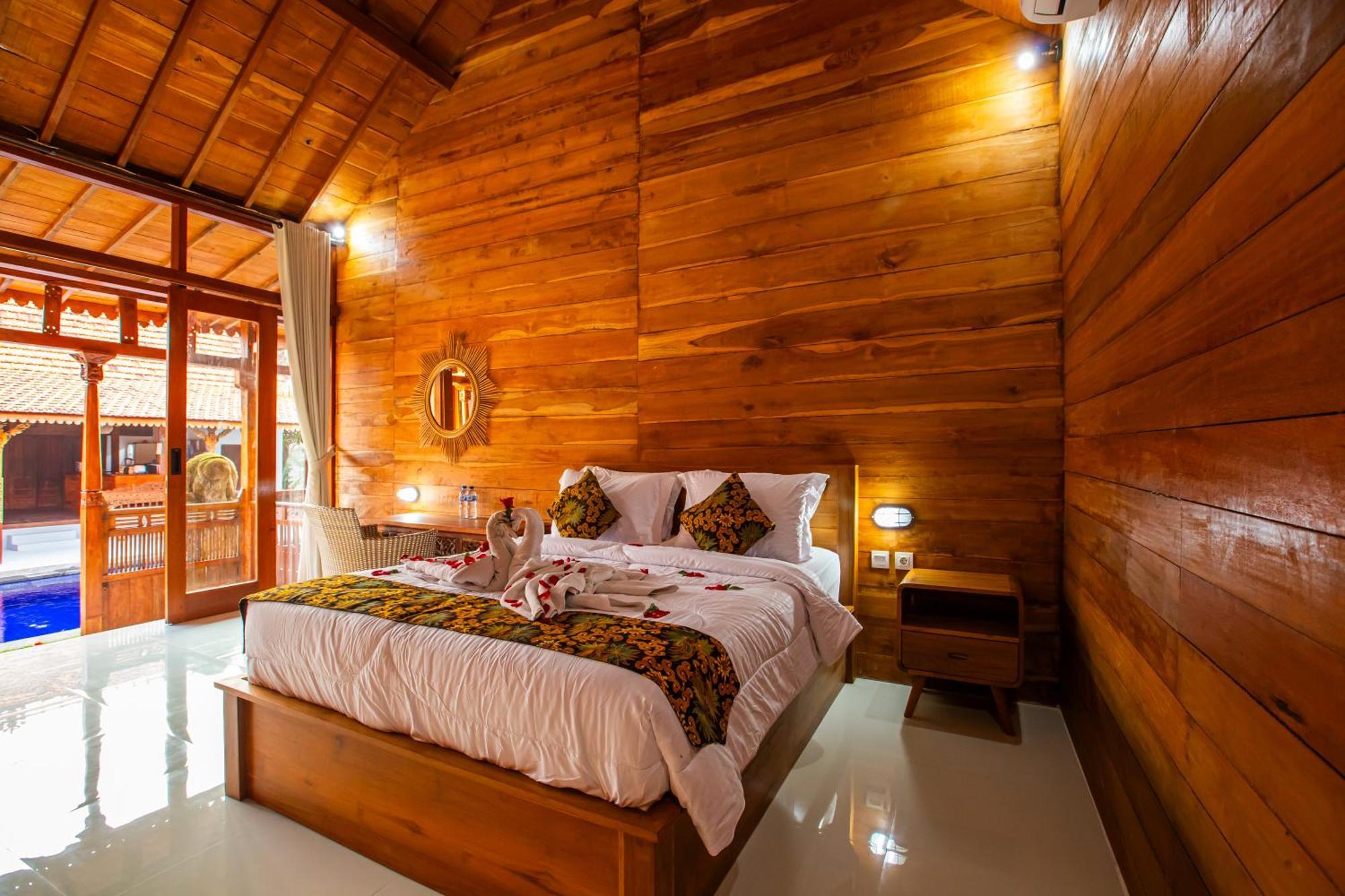 Jj Home Bali Guest House Canggu Dış mekan fotoğraf